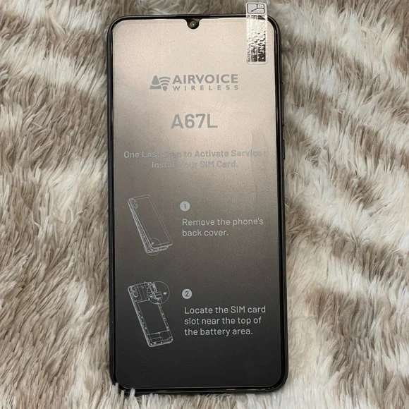 Android A57L FOXX Phone (Sim not included) Android A57L FOXX Phone (Sim not included)